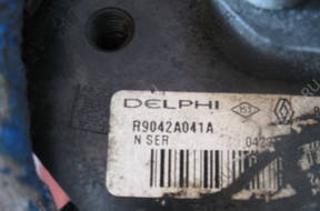 ТНВД Renault Megane 1.5 DCI R9042A041A