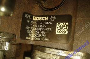 ТНВД Renault Megane 1.9 DCI 0445010087