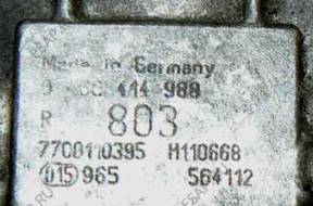 ТНВД RENAULT MEGANE 1.9D BOSCH