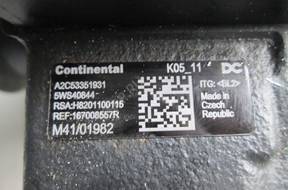 ТНВД   Renault Megane 3 III 2014 год 1,5 DCI