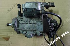 ТНВД RENAULT MEGANE I 1.9 DTI