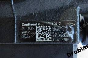 ТНВД RENAULT MEGANE II 05- 1.5 DCI