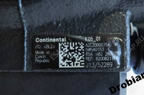 ТНВД RENAULT MEGANE II 05- 1.5 DCI