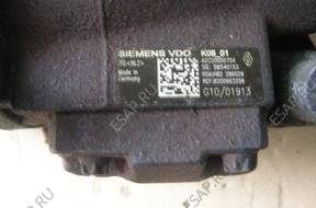 ТНВД renault megane II 1,5 dci siemens