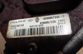 ТНВД RENAULT MEGANE II 1.5 DCI DELPHI