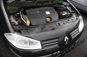 ТНВД RENAULT MEGANE II 1.9 DCI 04