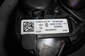 ТНВД RENAULT MEGANE III 1.5 DCI 2012 год