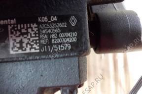 ТНВД Renault Megane III 8200704200