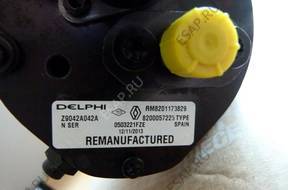 ТНВД RENAULT MEGANE SCENIC 1.5 DCI