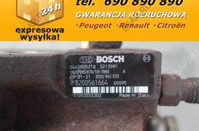 ТНВД RENAULT MEGANE SCENIC III 1.9 DCI
