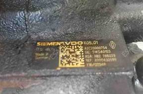 ТНВД Renault MEGNEII 1.5 DCI SIEMEns