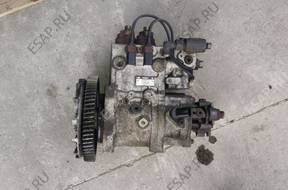 ТНВД RENAULT MIDLUM 180 DCI