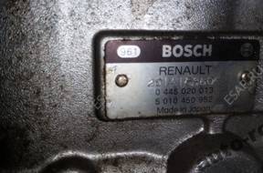 ТНВД RENAULT MIDLUM 220 270 DCI