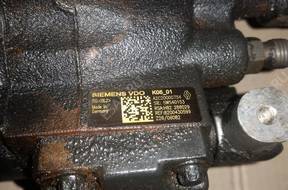 ТНВД RENAULT NISSAN 1.5DCI A2C20000754