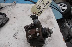 ТНВД Renault Nissan 2,0 DCI Bosch