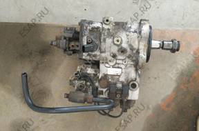 ТНВД RENAULT PREMIUM 420 DCI