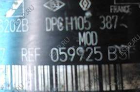 ТНВД RENAULT R8448B202B DCPH105 387