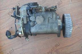 ТНВД renault R8448B281B