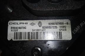 ТНВД RENAULT R9042A070C 8200057225