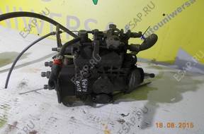 ТНВД Renault Rapid 1.6 D