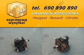 ТНВД RENAULT SCENIC I LAGUNA 1.9 DCI
