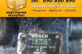 ТНВД RENAULT SCENIC I LAGUNA 1.9 DCI