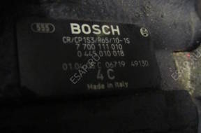 ТНВД RENAULT SCENIC I MEGANE I 1.9 DCI