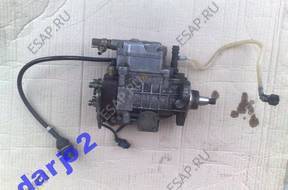ТНВД RENAULT SCENIC LAGUNA 1.9 DTI