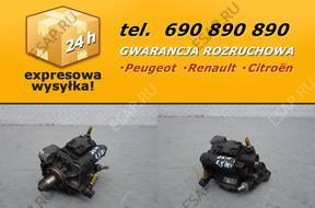 ТНВД RENAULT SCENIC MEGANE III 1.5 DCI
