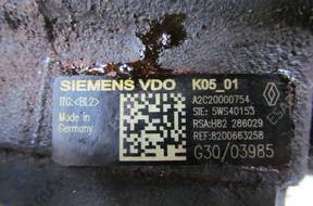 ТНВД RENAULT SIMENS 8200663258