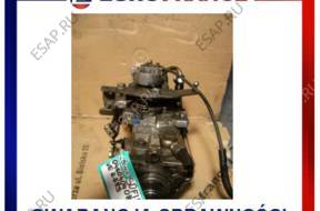 ТНВД Renault, SOFIM, VE R589
