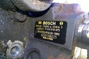 ТНВД RENAULT TRAFIC 1,9 DCI 0445010075