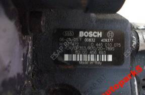 ТНВД RENAULT TRAFIC 1.9 DCI 0445010075