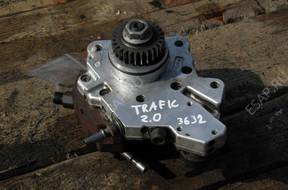 ТНВД RENAULT TRAFIC 2.0 DCI 0445010099