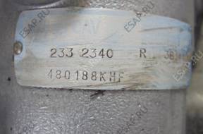 ТНВД RENAULT TRAFIC 2.1 D 88-00