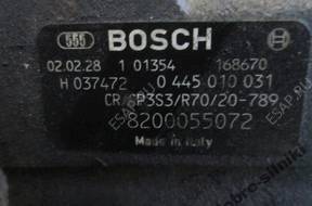 ТНВД RENAULT VOLVO 1.9 DCI 0445010031