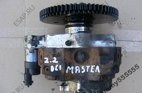 ТНВД RENUALT MASTER 2.2 DCI