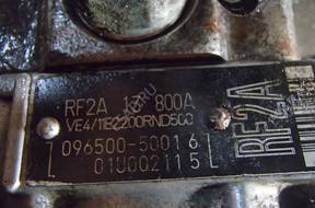 ТНВД RF2B MAZDA 626 2.0 DITD 1999 год