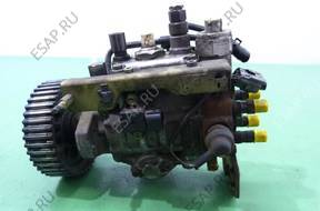 ТНВД RF4F 2,0 DITD Mazda 626 Premacy
