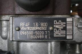 ТНВД RF4f MAZDA 323 626 PEREMACY DITD