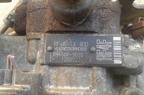 ТНВД RF4f MAZDA 323 626 PEREMACY DITD