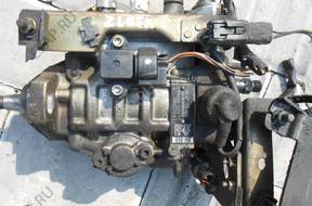 ТНВД RF4F MAZDA 323F BJ PREMACY 20 DITD