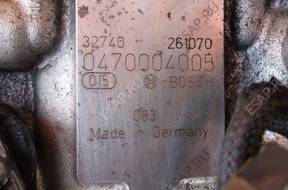 ТНВД Rover 2.0 IDT TD Honda 0470004005