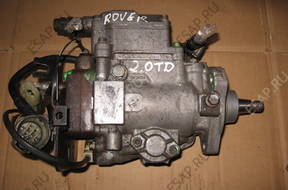 ТНВД ROVER 2.0 TD