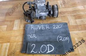 ТНВД ROVER 220 1996 год 2.0D