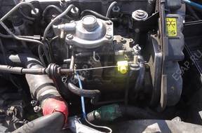ТНВД ROVER 220 420 620 FREELANDER 2.0 D