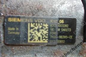 ТНВД Rover 2.7 TD