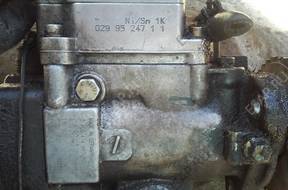 ТНВД rover 420 2,0TD 1996 год.