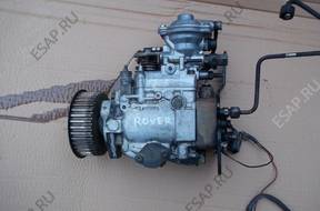 ТНВД Rover 420 2.0 TD