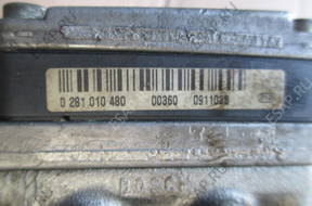 ТНВД ROVER 45 2.0 TD 0470004005